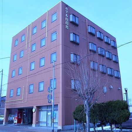Shirayuri Hotel Hanamaki Exteriér fotografie