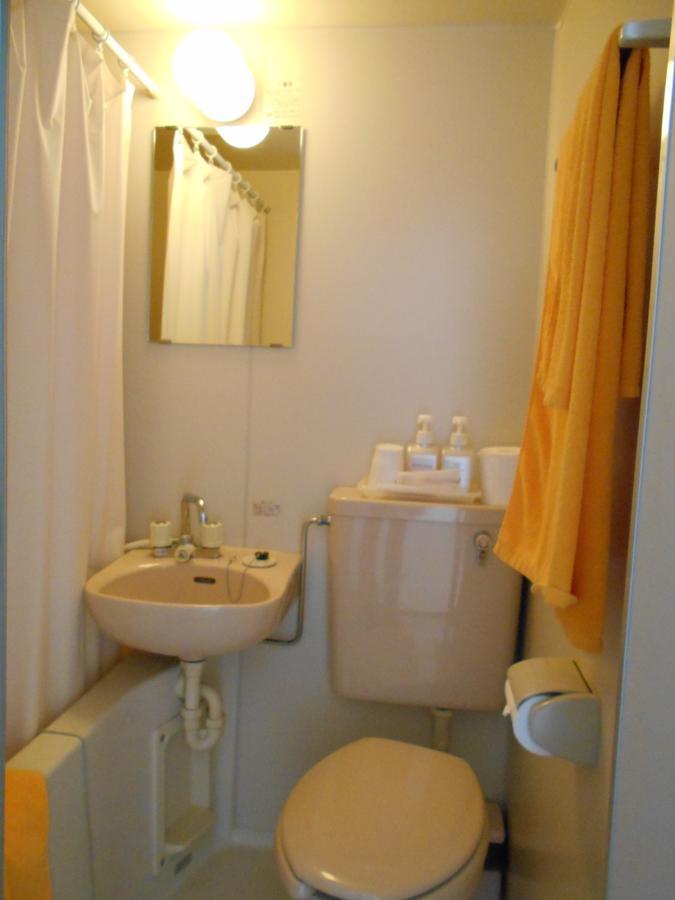 Shirayuri Hotel Hanamaki Exteriér fotografie