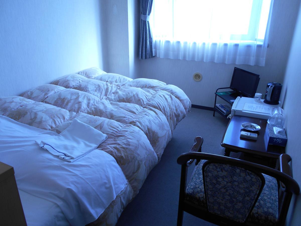Shirayuri Hotel Hanamaki Exteriér fotografie