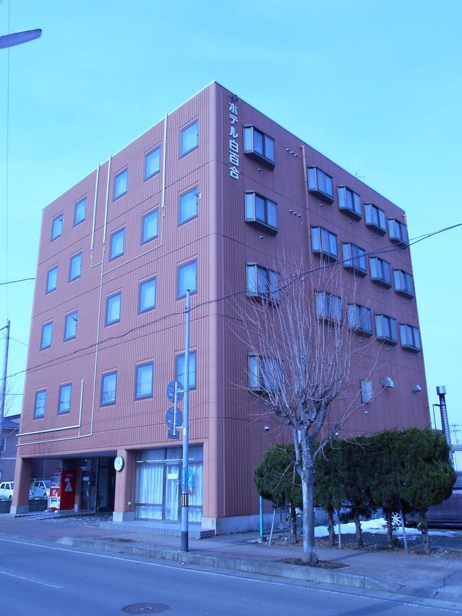 Shirayuri Hotel Hanamaki Exteriér fotografie