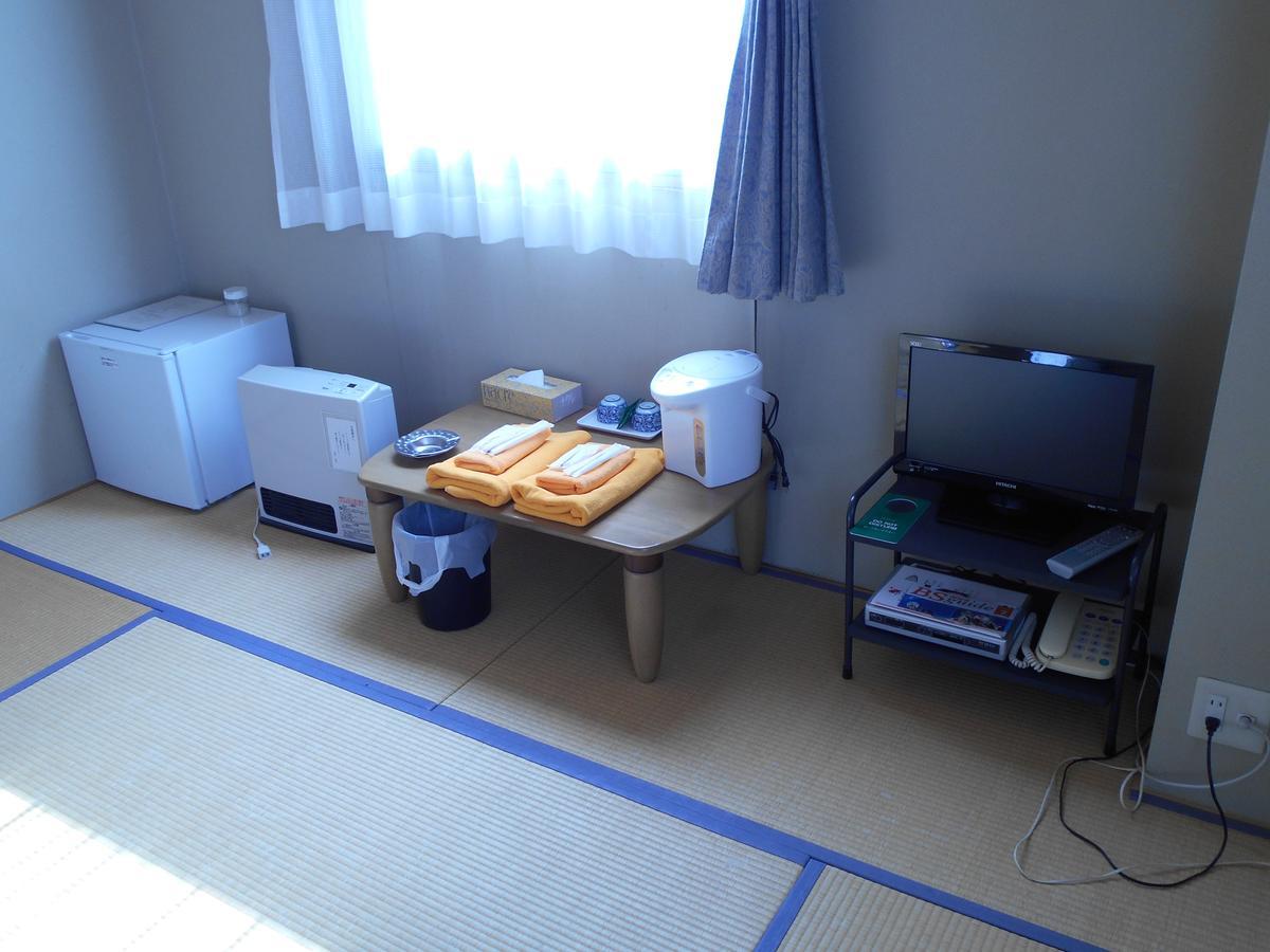 Shirayuri Hotel Hanamaki Exteriér fotografie