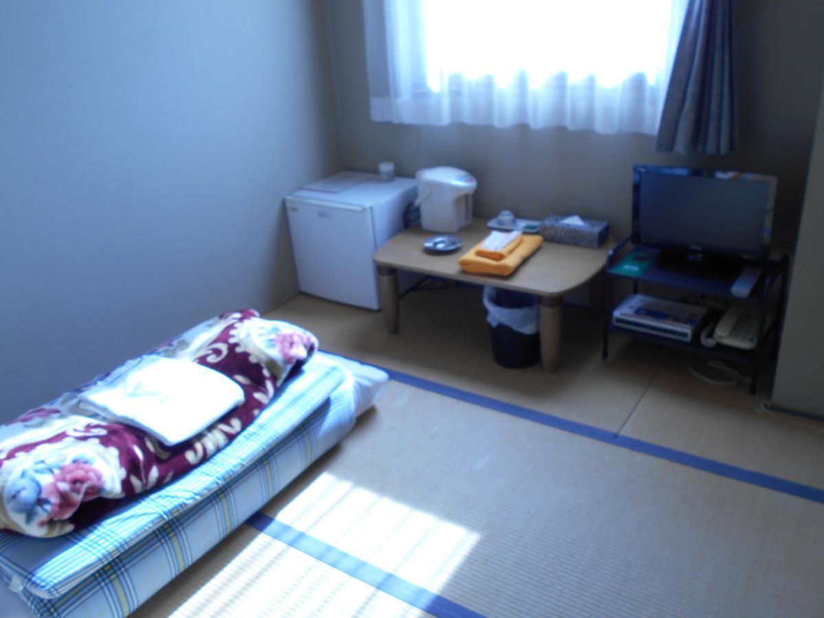 Shirayuri Hotel Hanamaki Exteriér fotografie