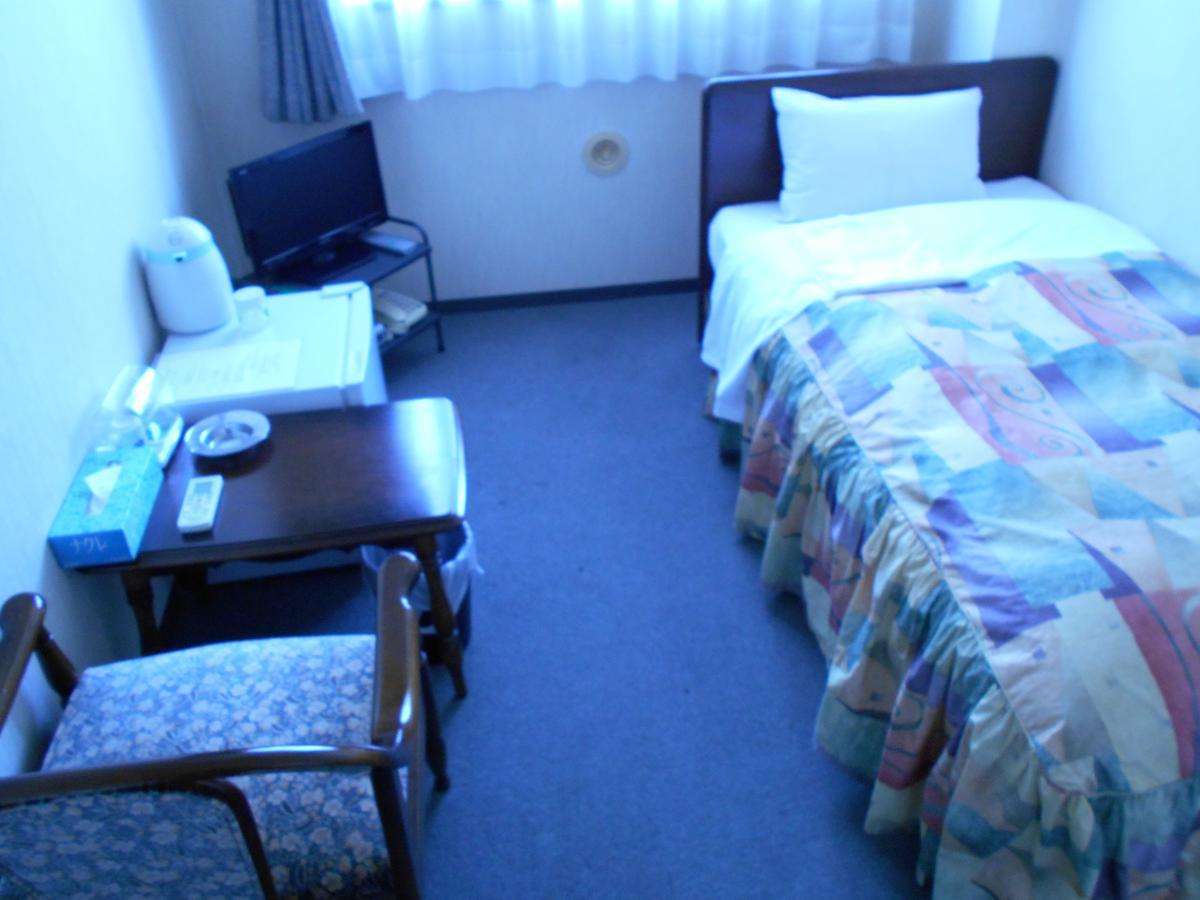 Shirayuri Hotel Hanamaki Exteriér fotografie